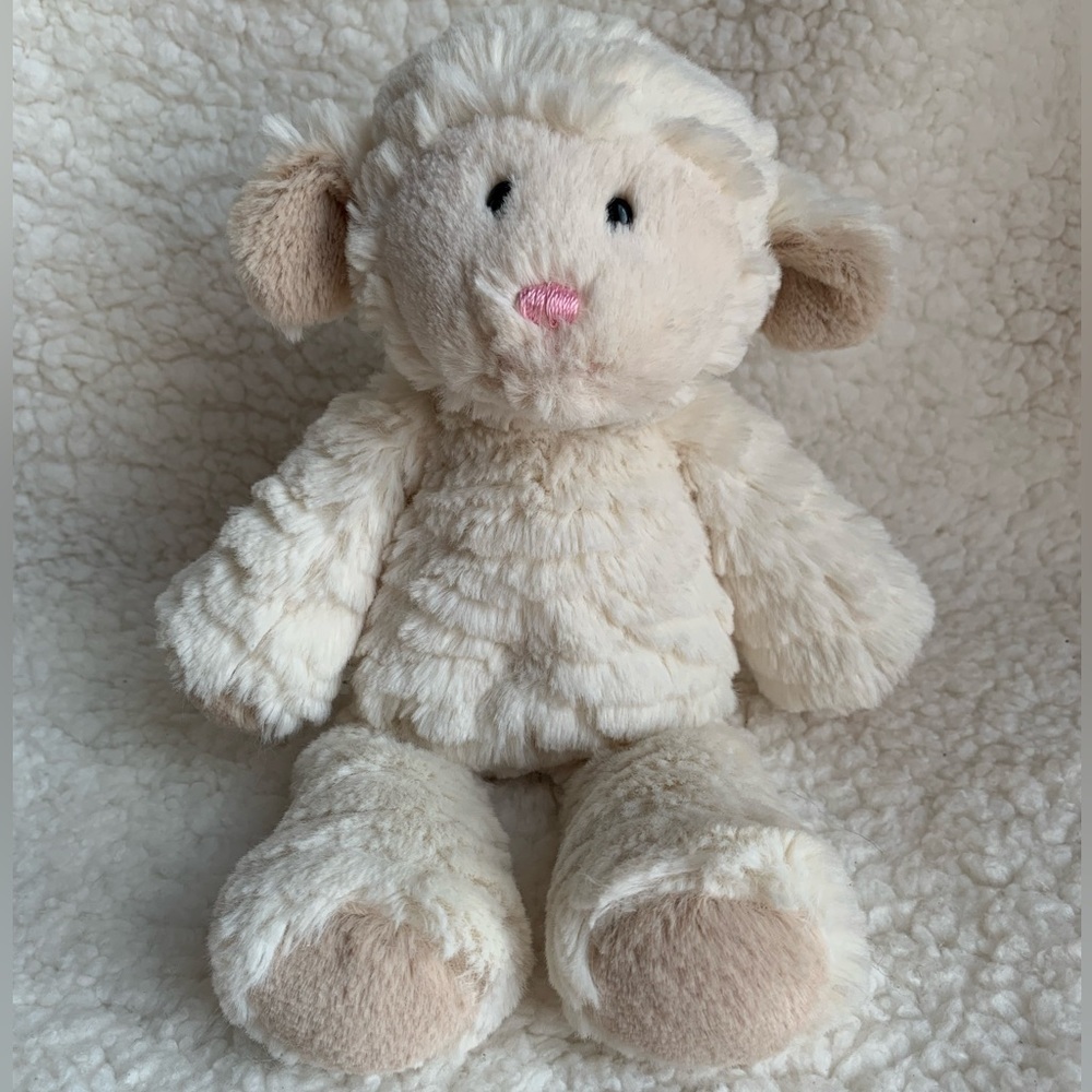 Mary Meyer Marshmallow Zoo Lamb